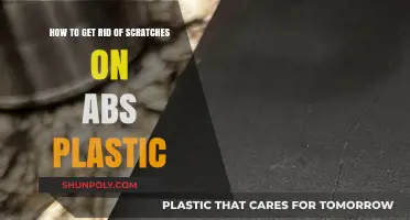 Effective Methods to Remove Scratches from ABS Plastic Surfaces