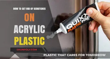 Effective Methods to Remove Scratches from Acrylic Plastic Surfaces