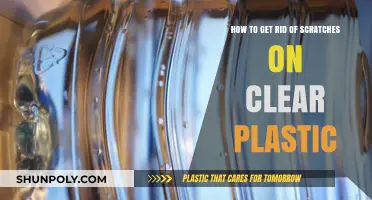 Effective Methods to Remove Scratches from Clear Plastic Surfaces