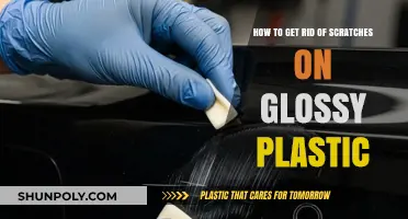 Effective Ways to Remove Scratches from Glossy Plastic Surfaces