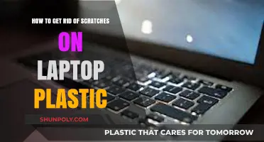 Effective Ways to Remove Scratches from Laptop Plastic Surfaces