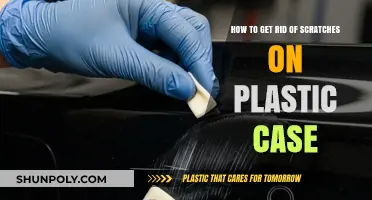 Effective Ways to Remove Scratches from Your Plastic Case Easily