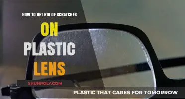 Effective Ways to Remove Scratches from Plastic Lenses Easily