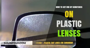 Effective Ways to Remove Scratches from Plastic Lenses Easily