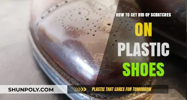 Effective Ways to Remove Scratches from Plastic Shoes Easily