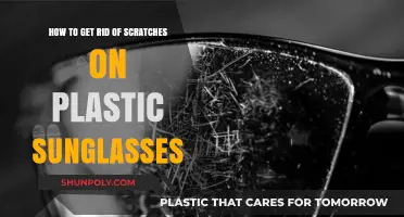 Effective Ways to Remove Scratches from Plastic Sunglasses Easily