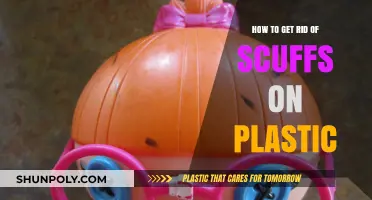 Effective Ways to Remove Scuffs from Plastic Surfaces Easily