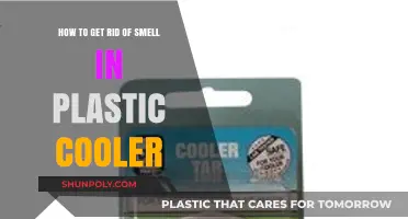 Eliminate Odors: Effective Tips to Freshen Your Plastic Cooler Fast