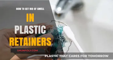 Freshen Your Smile: Eliminating Odors from Plastic Retainers Easily