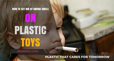Eliminate Lingering Smoke Odor from Plastic Toys: A Simple Guide