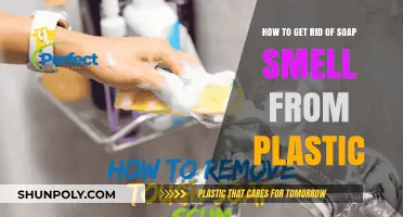 Eliminate Lingering Soap Scents: Effective Tips for Fresh-Smelling Plastic
