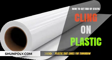 Effective Tips to Eliminate Static Cling on Plastic Surfaces