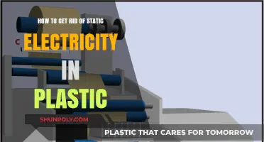Effective Ways to Eliminate Static Electricity from Plastic Surfaces