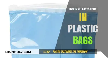 Effective Ways to Eliminate Static Cling in Plastic Bags