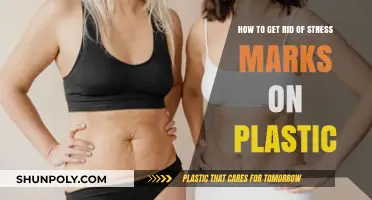 Effective Ways to Remove Stress Marks from Plastic Surfaces