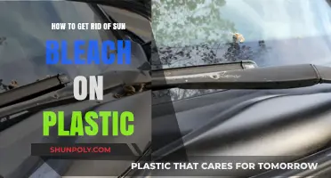 Restore Faded Plastic: Effective Methods to Reverse Sun Bleaching Damage