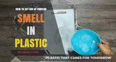 Eliminate Vinegar Odor: Effective Tips to Freshen Plastic Containers