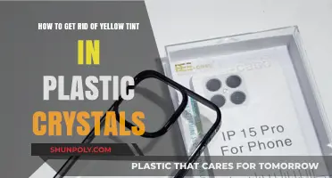 Remove Yellow Tint from Plastic Crystals: Effective Restoration Techniques