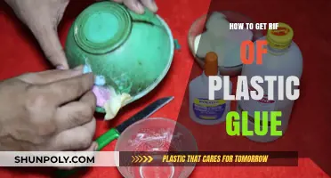 Effective Methods to Remove Plastic Glue Residue Easily and Safely