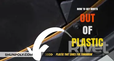 Removing Rivets from Plastic: Quick, Easy, and Damage-Free Techniques