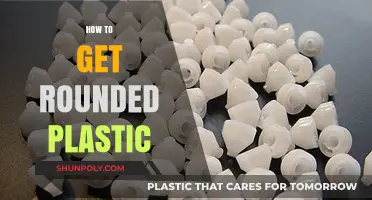 Mastering Rounded Plastic: Techniques for Smooth, Curved Edges and Shapes