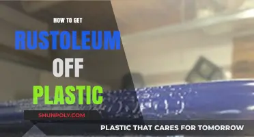 Effective Methods to Remove Rustoleum Paint from Plastic Surfaces