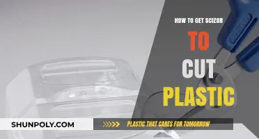 Master Scizor's Plastic Cutting Skills: A Step-by-Step Guide