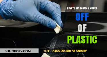 Effective Methods to Remove Scratch Marks from Plastic Surfaces