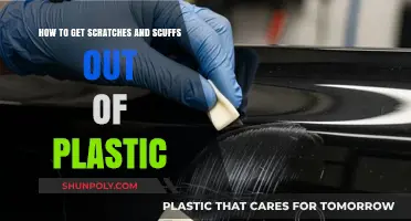 Effective Techniques to Remove Scratches and Scuffs from Plastic Surfaces