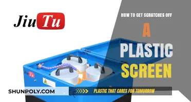Effective Methods to Remove Scratches from Plastic Screens Easily