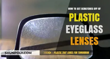 Effective Methods to Remove Scratches from Plastic Eyeglass Lenses