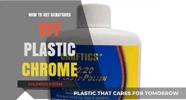 Effective Techniques to Remove Scratches from Plastic Chrome Surfaces