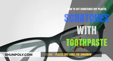 Remove Plastic Scratches Easily: Toothpaste Hacks for a Flawless Finish