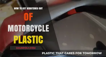 Effective Techniques to Remove Scratches from Motorcycle Plastic Surfaces