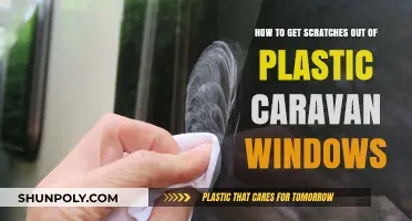 Effective Methods to Remove Scratches from Plastic Caravan Windows