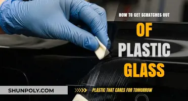 Effective Methods to Remove Scratches from Plastic Glass Surfaces