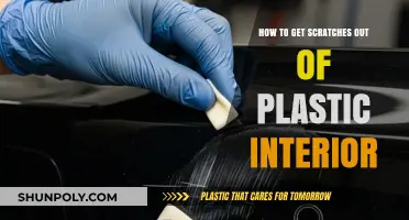 Effective DIY Methods to Remove Scratches from Plastic Car Interiors