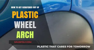 Effective DIY Methods to Remove Scratches from Plastic Wheel Arches