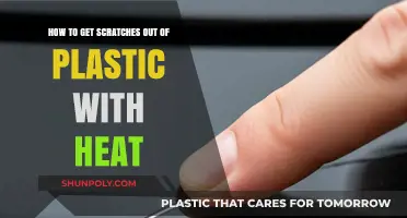 Heat Repair: Removing Scratches from Plastic Surfaces Easily and Effectively
