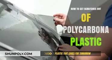 Effective Methods to Remove Scratches from Polycarbonate Plastic Surfaces