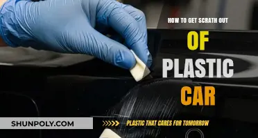 Effective DIY Methods to Remove Scratches from Plastic Car Surfaces