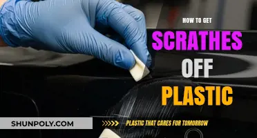Effective Methods to Remove Scratches from Plastic Surfaces Easily