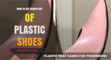 Effective Tips to Remove Scuffs from Plastic Shoes Easily