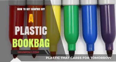 Effective Methods to Remove Sharpie Stains from Plastic Bookbags