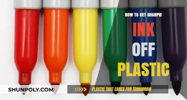 Effective Ways to Remove Sharpie Ink from Plastic Surfaces Easily