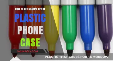 Remove Sharpie Stains: Easy Tips for Cleaning Plastic Phone Cases