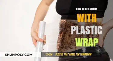 Slim Down Safely: The Truth About Plastic Wrap Weight Loss