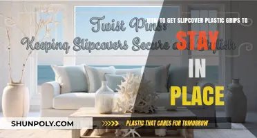 Keep Slipcover Plastic Grips Secure: Simple Tips for Staying in Place