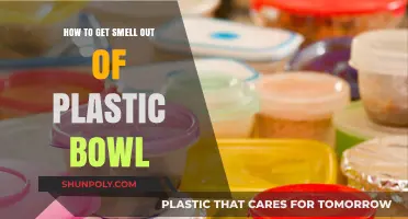 Effective Ways to Remove Lingering Odors from Plastic Bowls