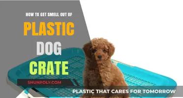 Eliminate Odors: Effective Tips to Deodorize Your Plastic Dog Crate